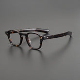 Toft Vintage Acetate Eyeglasses Frame Rectangle Frames Southood A-Tortoiseshell